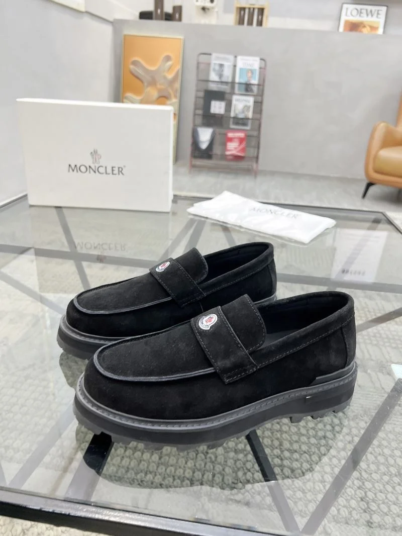 Elegant Moncler Shoes 4191