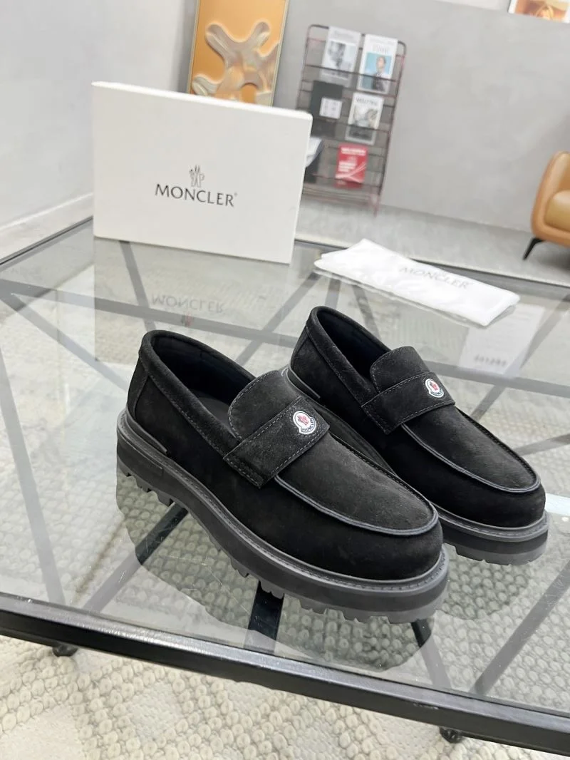 Elegant Moncler Shoes 4191