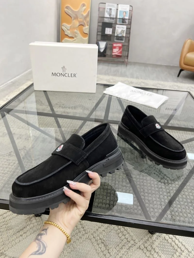 Elegant Moncler Shoes 4191