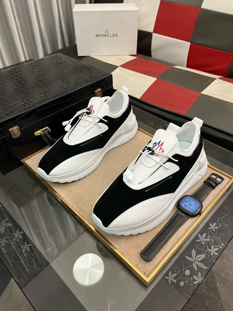 Moncler Shoes Breathable 13672