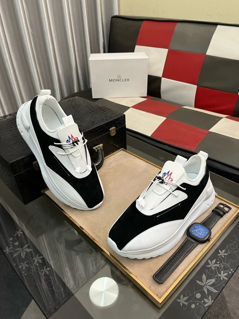 Moncler Shoes Breathable 13672