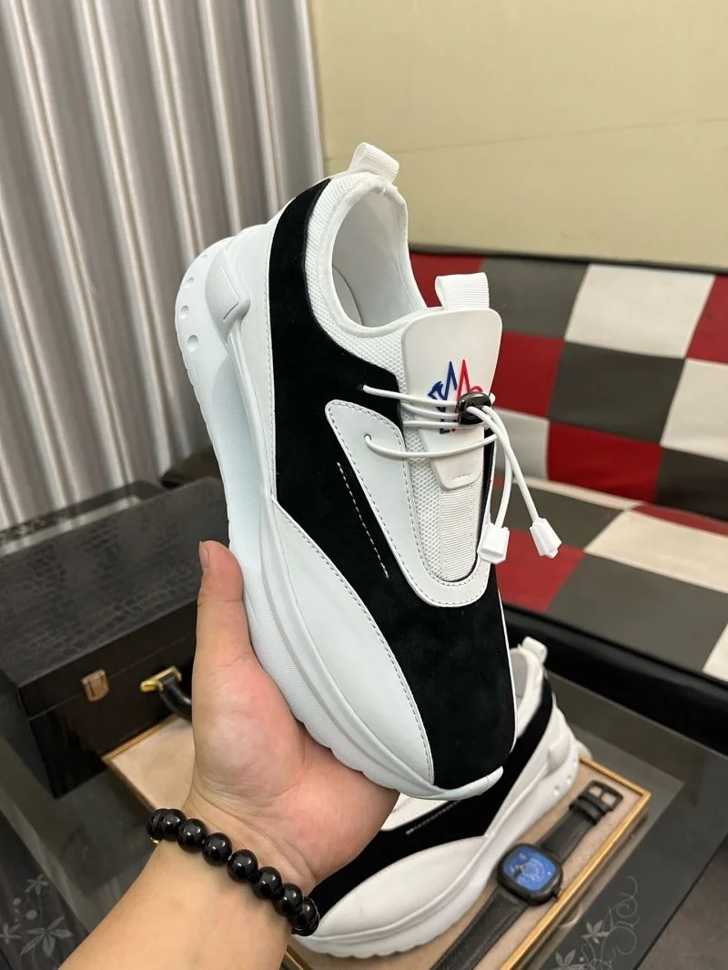 Moncler Shoes Breathable 13672
