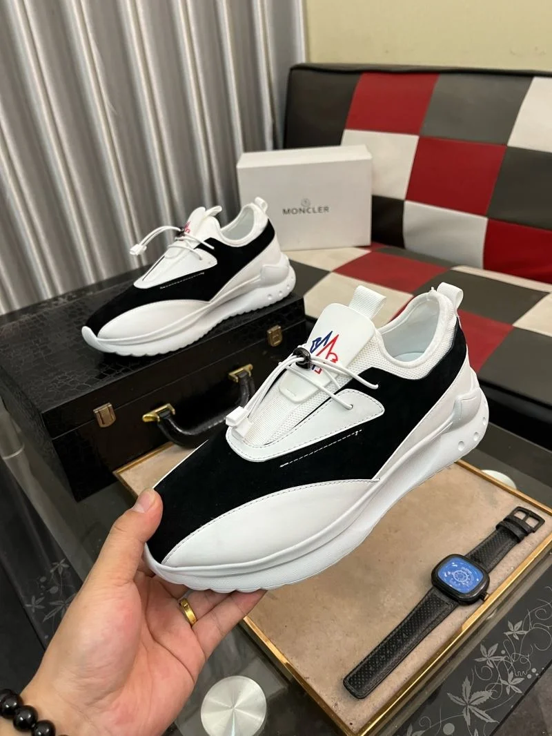 Moncler Shoes Breathable 13672