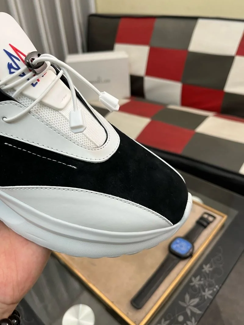 Moncler Shoes Breathable 13672