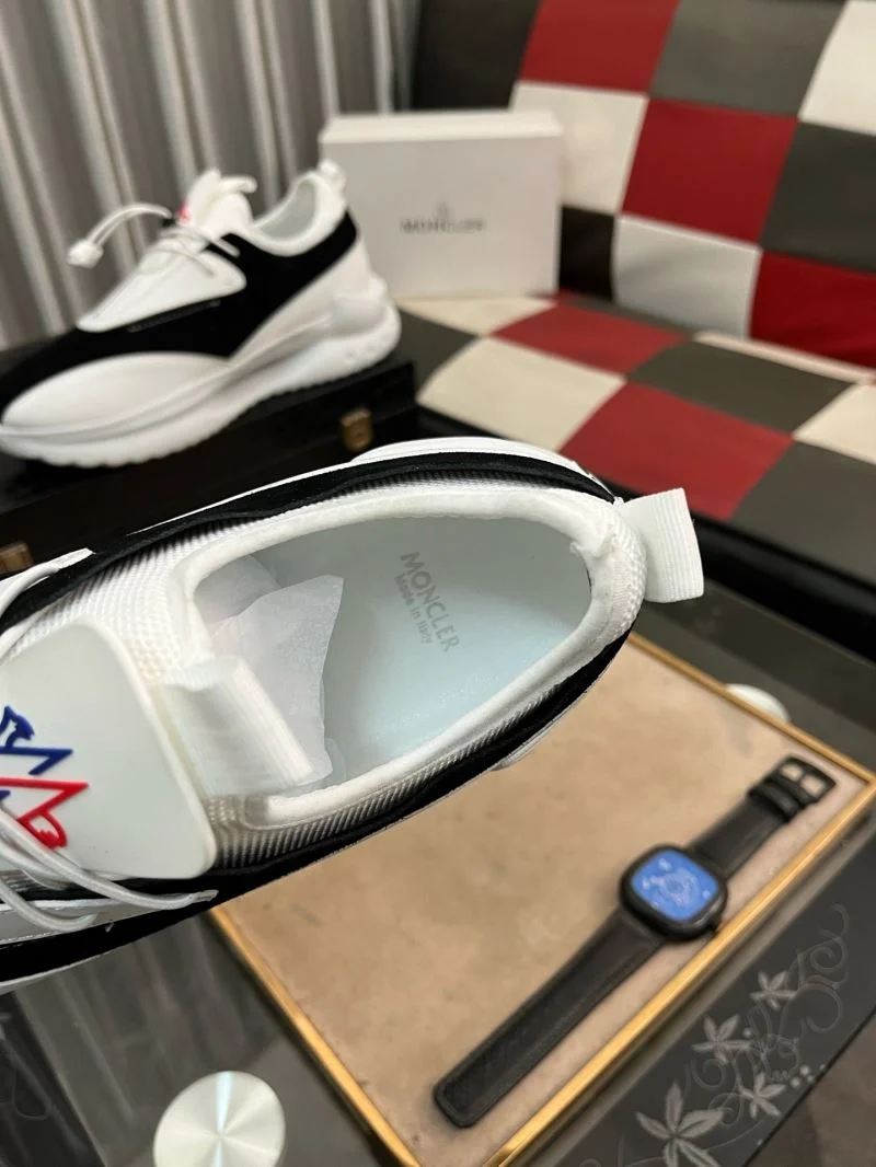Moncler Shoes Breathable 13672