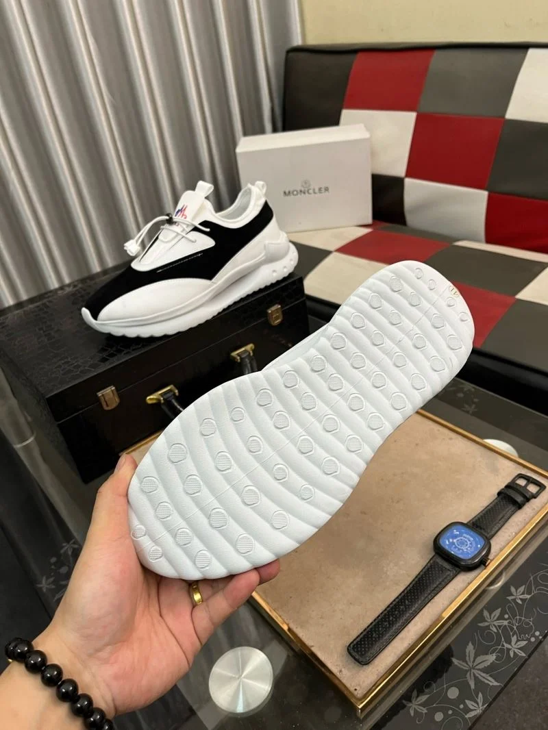 Moncler Shoes Breathable 13672