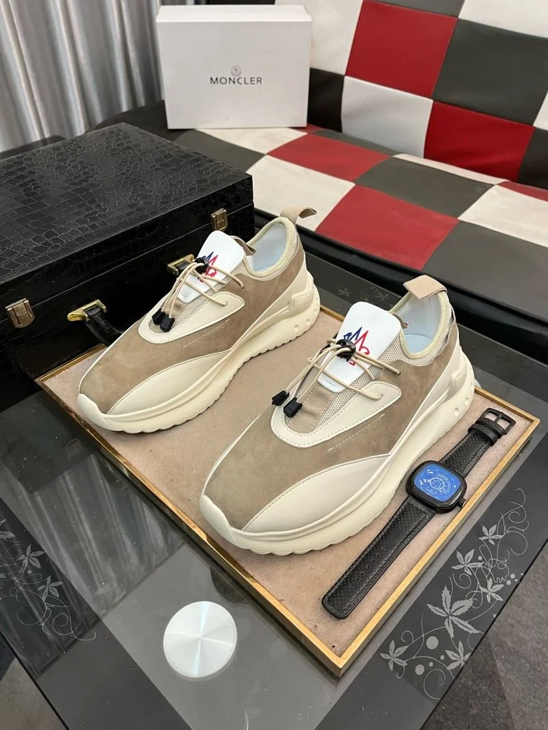 OdorResistant Moncler Shoes 13670