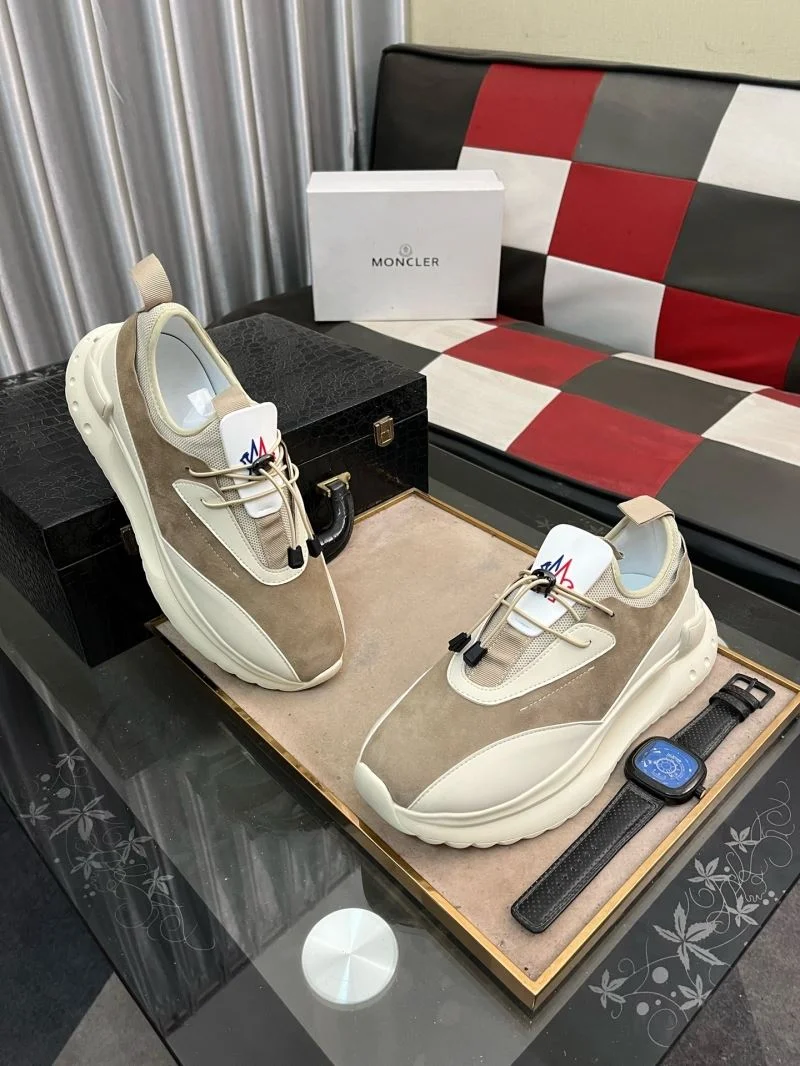 OdorResistant Moncler Shoes 13670