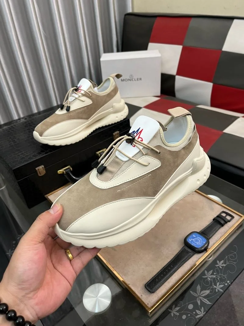 OdorResistant Moncler Shoes 13670