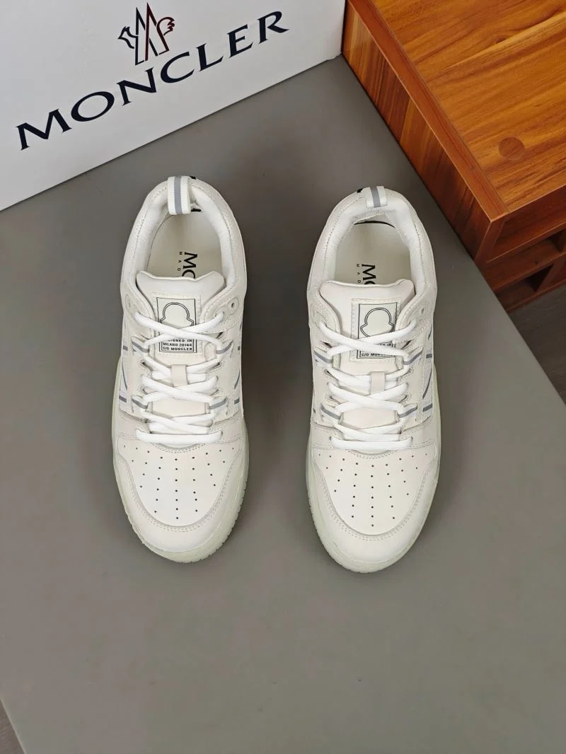 Bold Moncler Shoes 13667