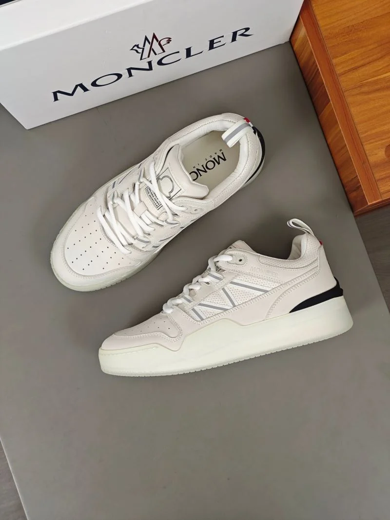 Bold Moncler Shoes 13667