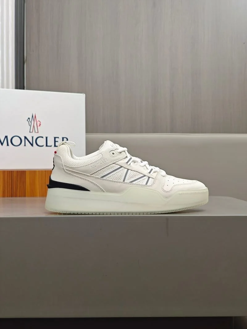 Bold Moncler Shoes 13667