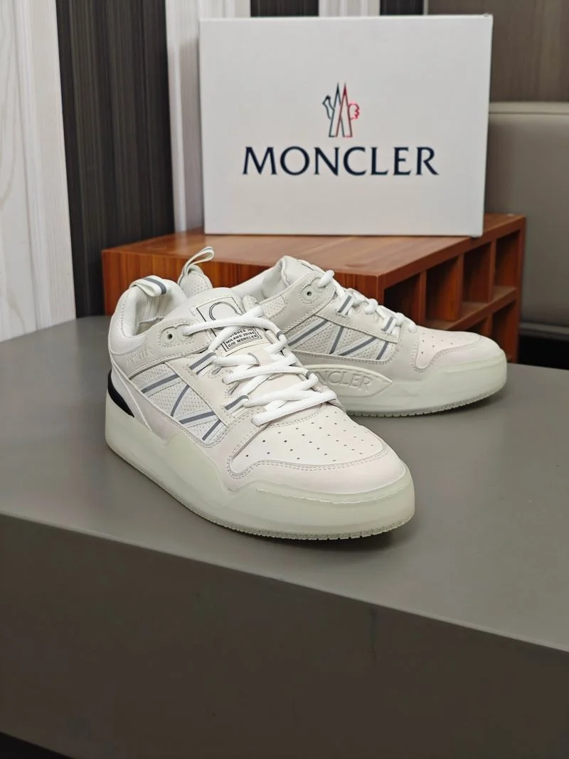 Bold Moncler Shoes 13667