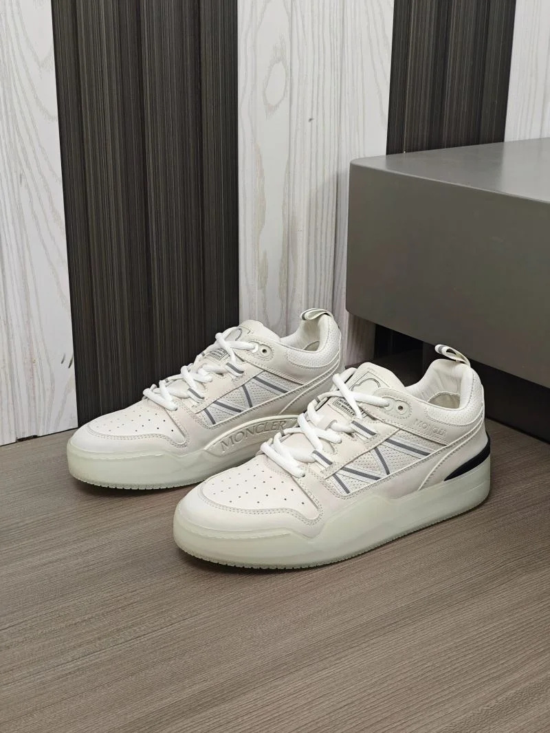 Bold Moncler Shoes 13667