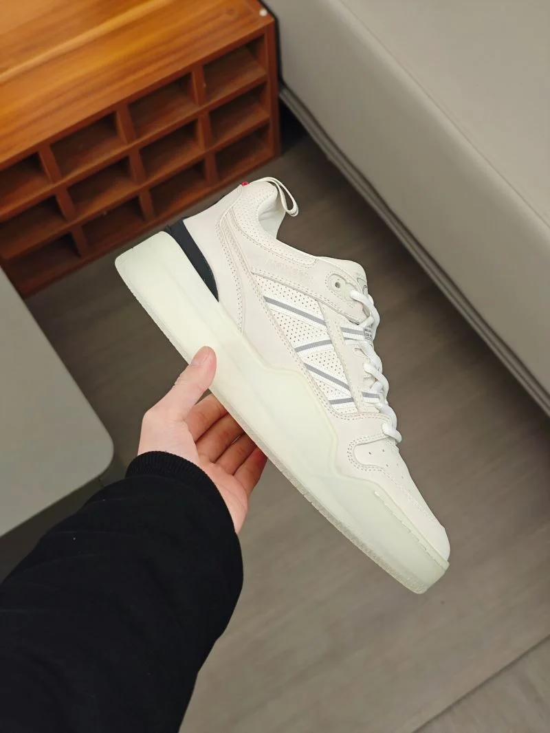 Bold Moncler Shoes 13667