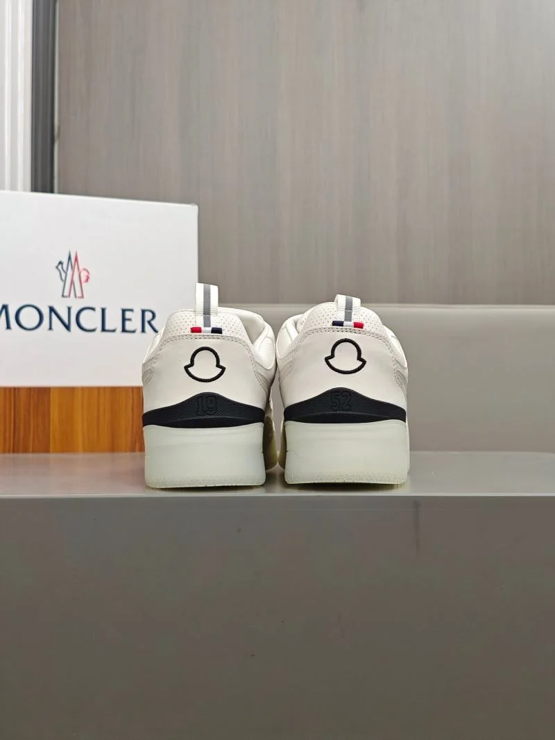 Bold Moncler Shoes 13667