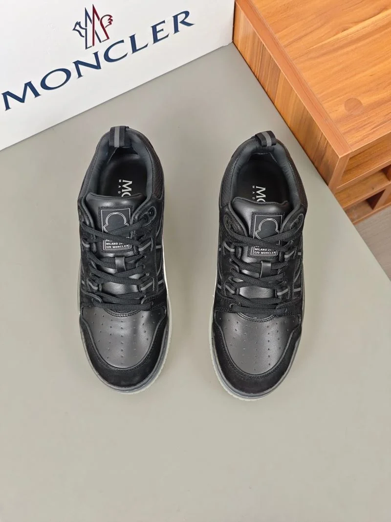 FlexibleFit Moncler Shoes 13684
