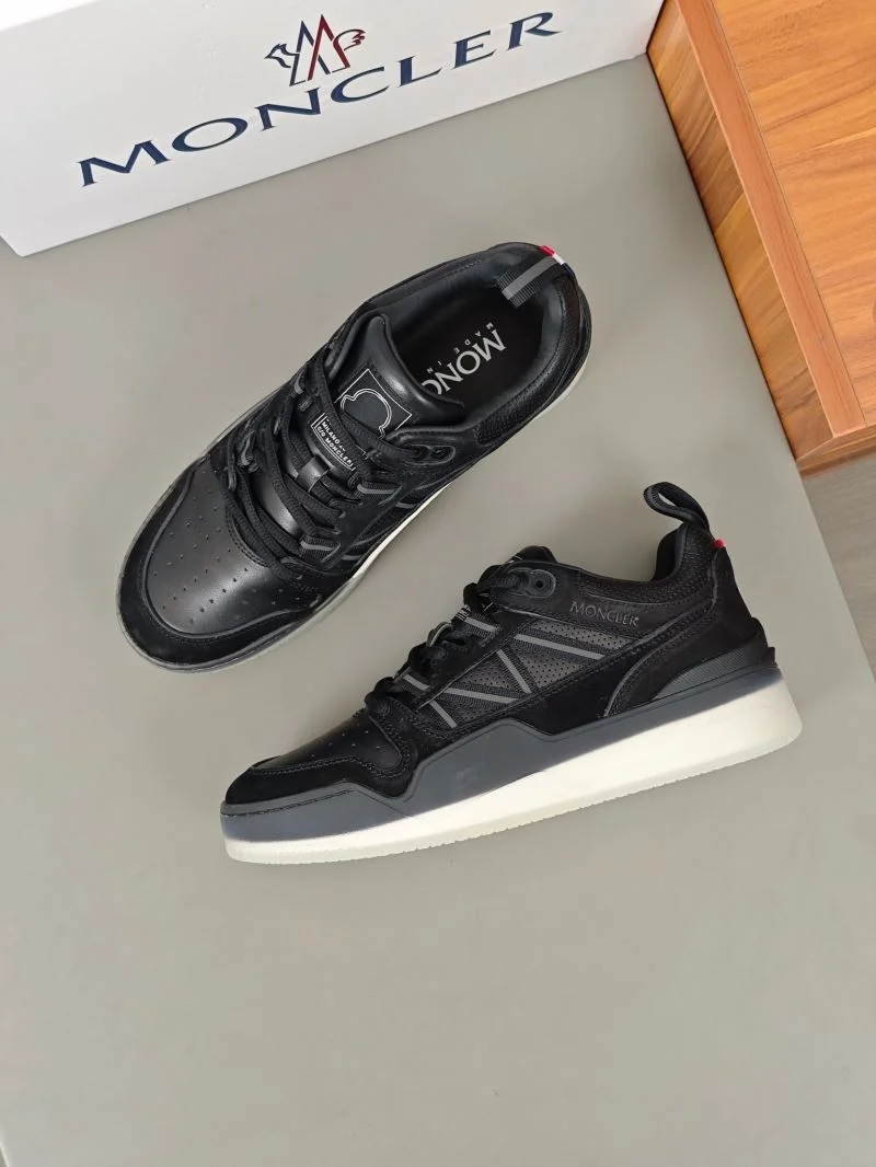 FlexibleFit Moncler Shoes 13684