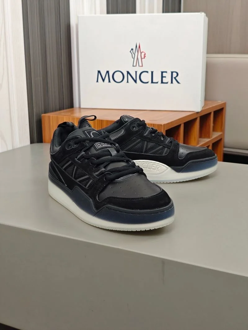 FlexibleFit Moncler Shoes 13684