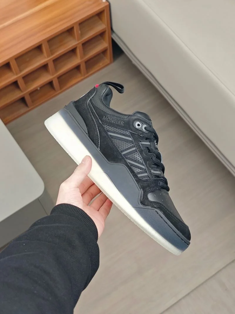 FlexibleFit Moncler Shoes 13684