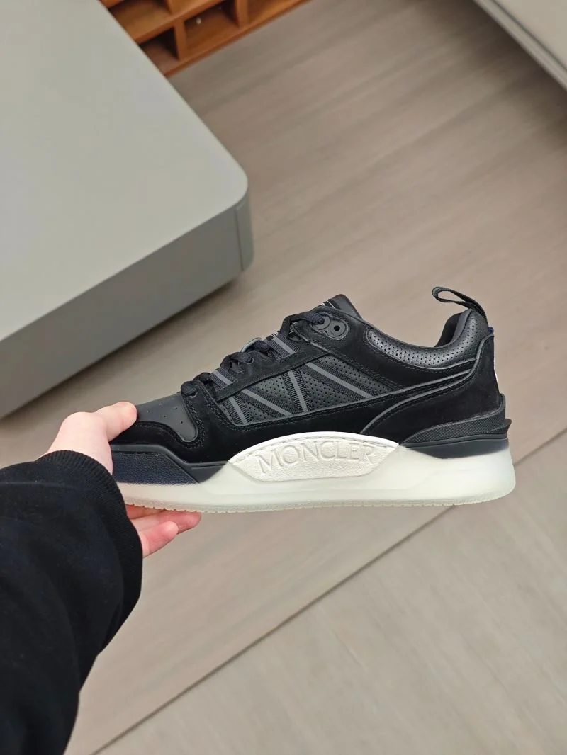 FlexibleFit Moncler Shoes 13684