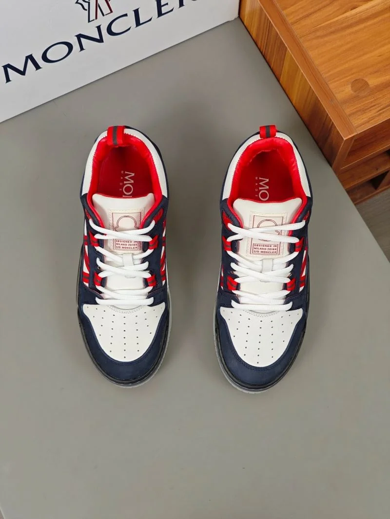 Moncler Shoes Effortless 13664