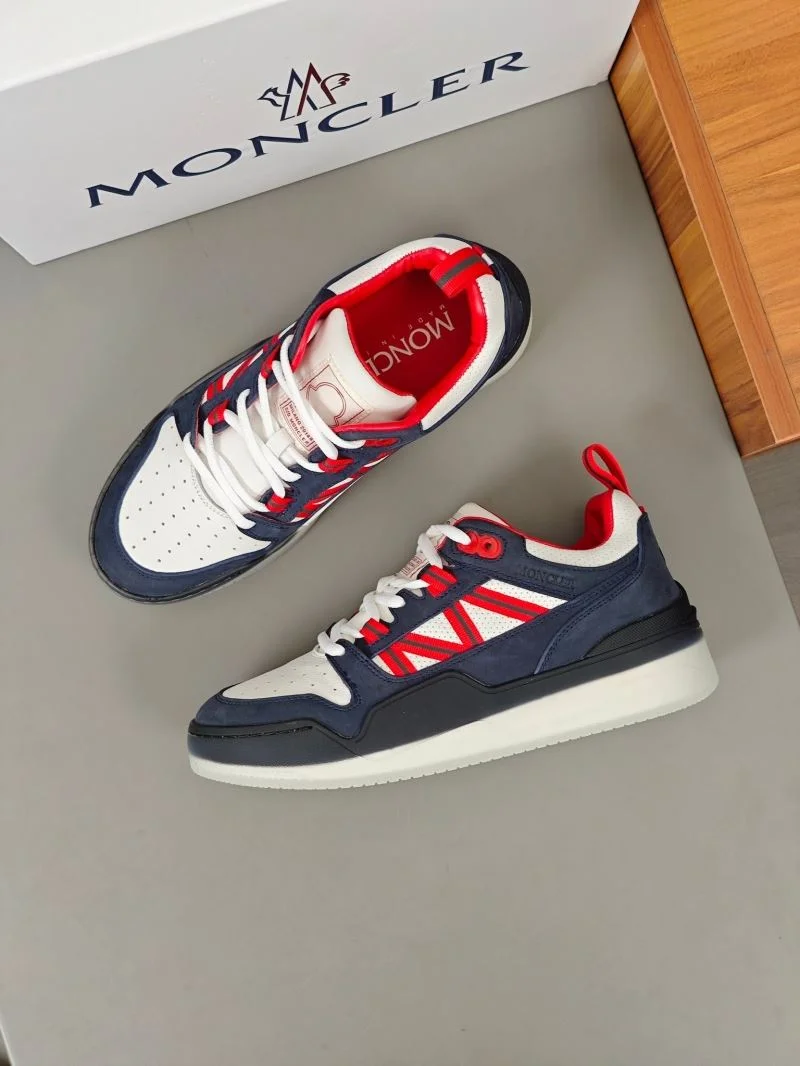 Moncler Shoes Effortless 13664