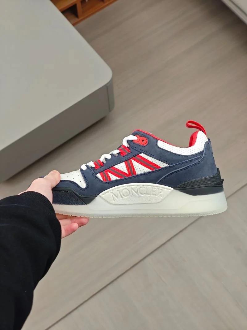 Moncler Shoes Effortless 13664