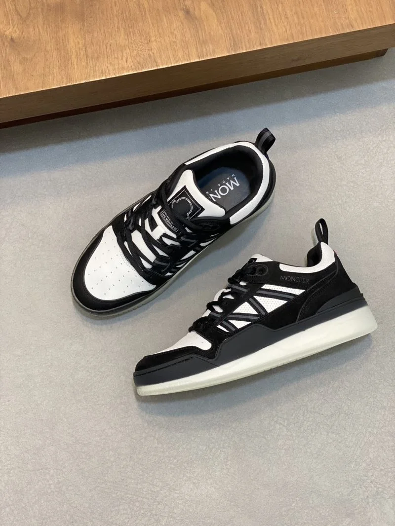 Vibrant Moncler Shoes 13652