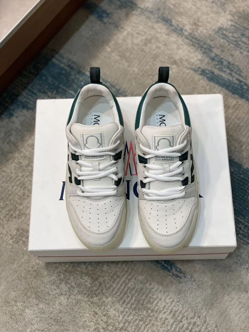 Unisex Moncler Shoes 13640