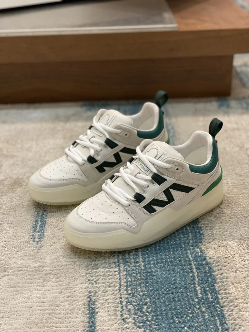 Unisex Moncler Shoes 13640