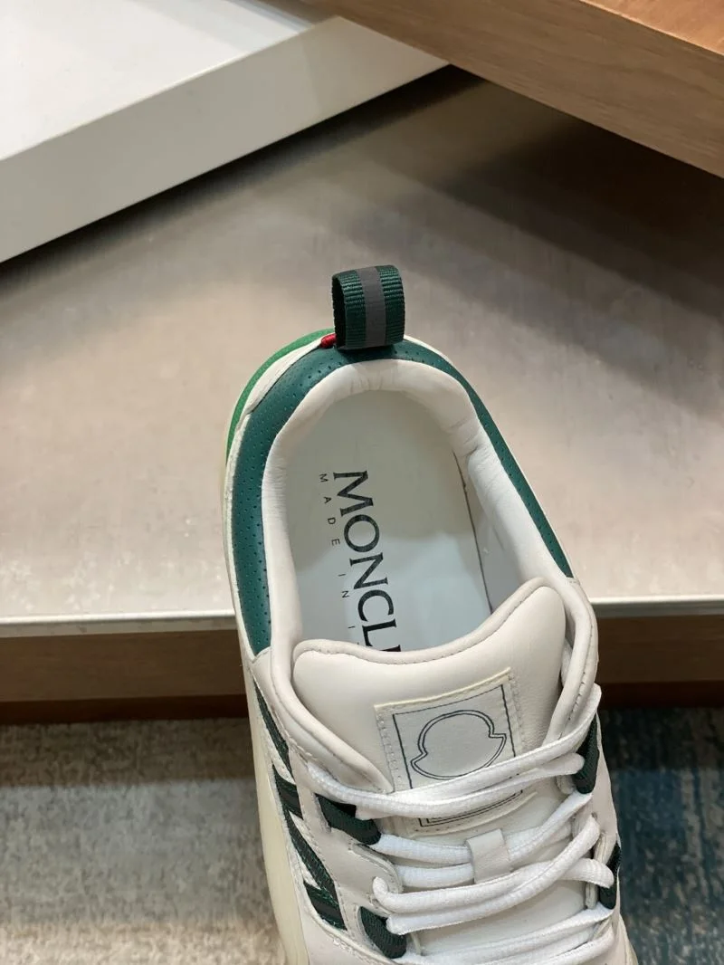 Unisex Moncler Shoes 13640