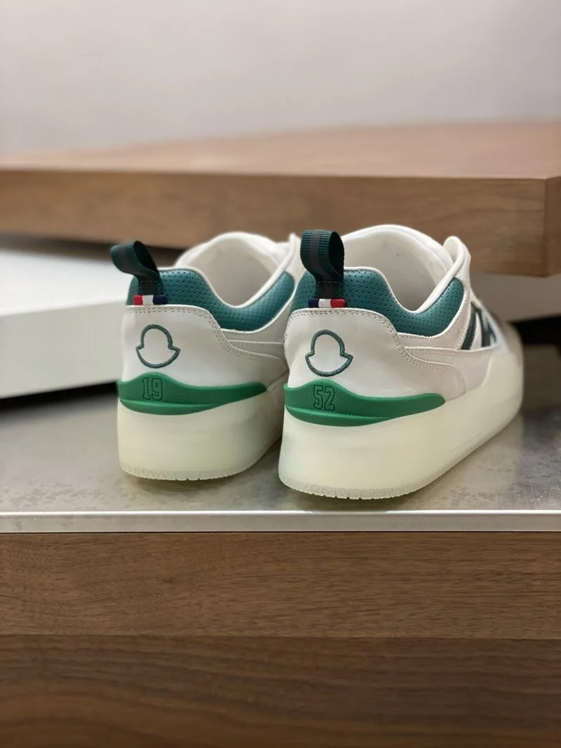 Unisex Moncler Shoes 13640