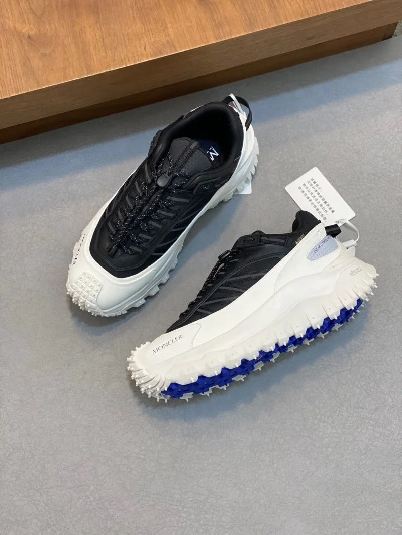 Sustainable Moncler Shoes 13638