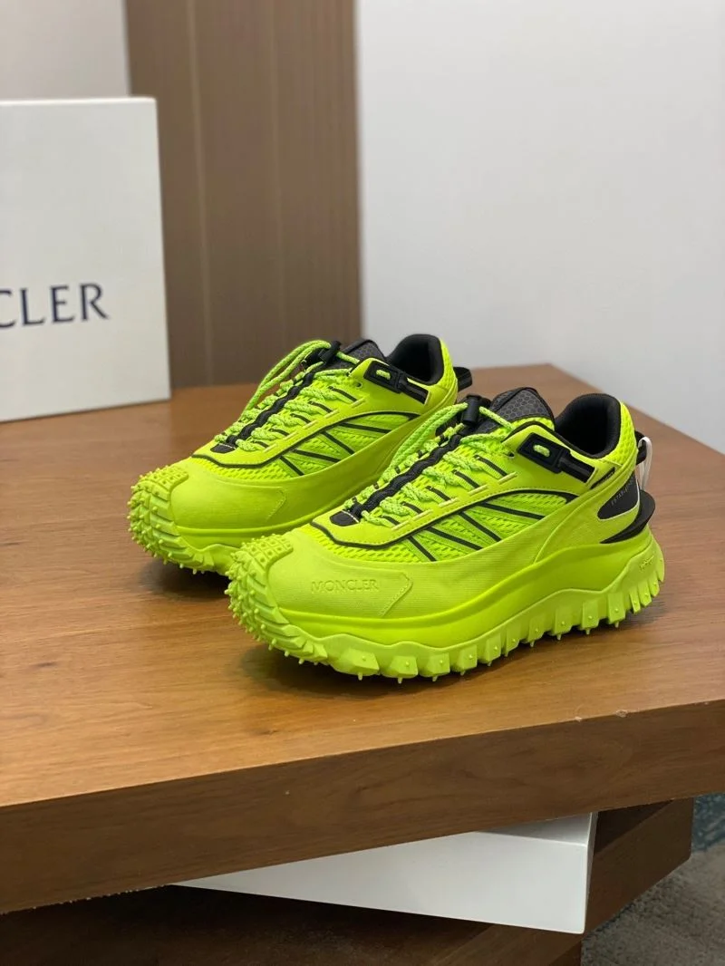 TimelessDesign Moncler Shoes 13633