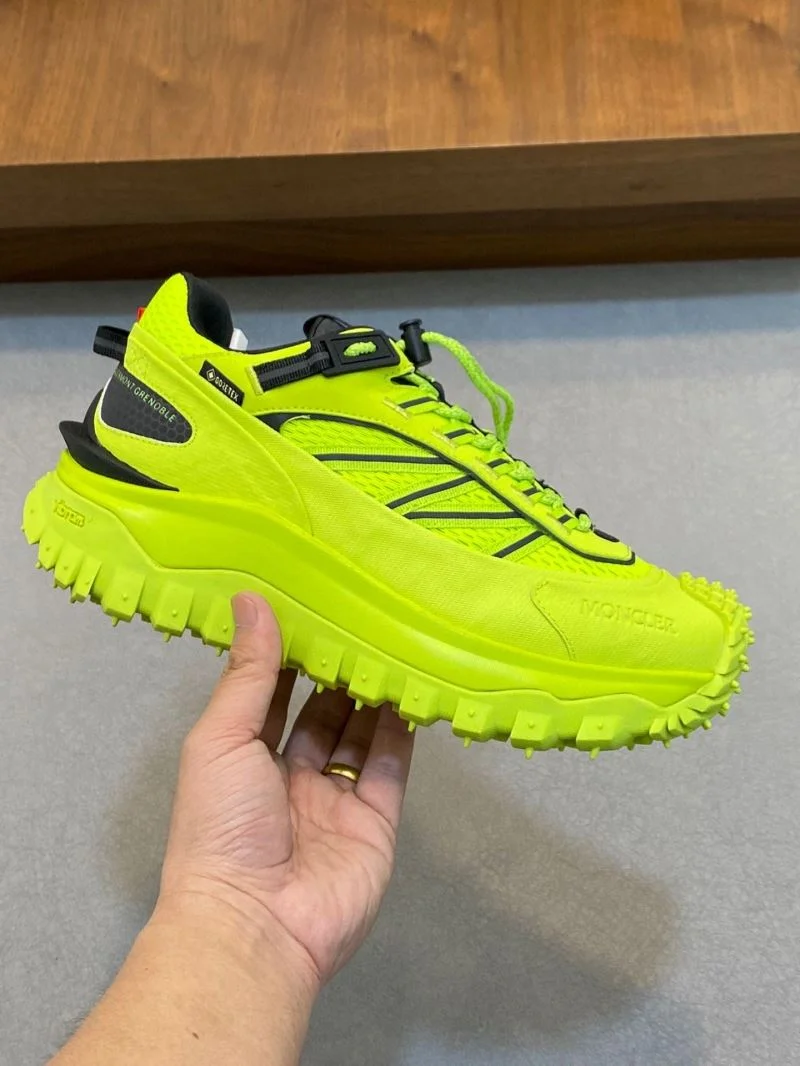 TimelessDesign Moncler Shoes 13633