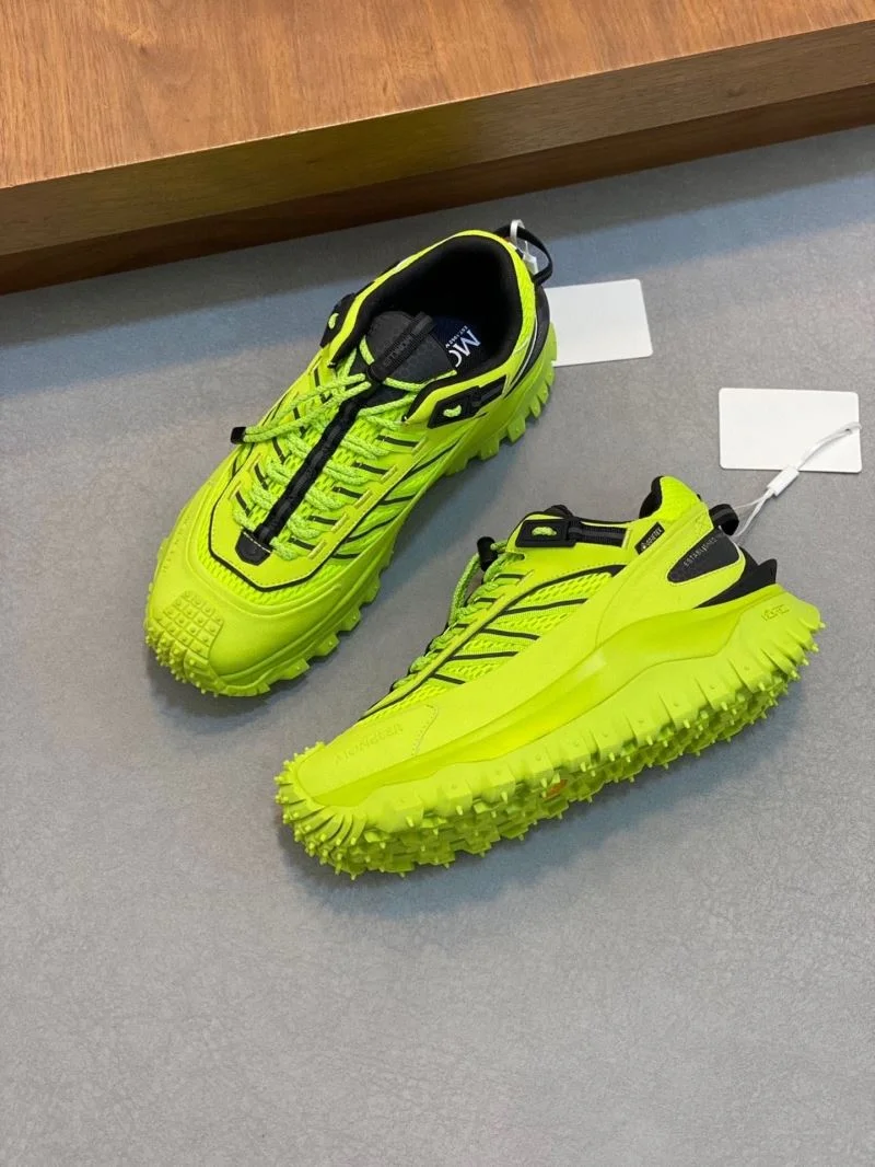 TimelessDesign Moncler Shoes 13633