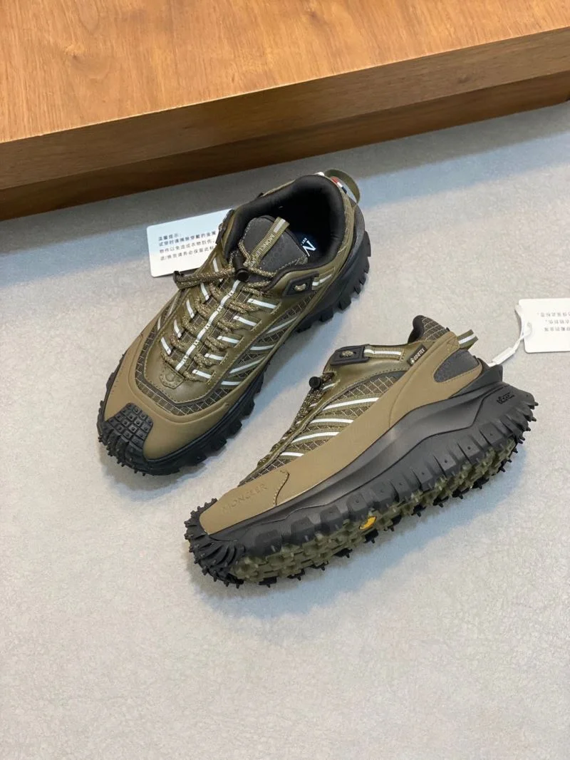 NewStyle Moncler Shoes 13627
