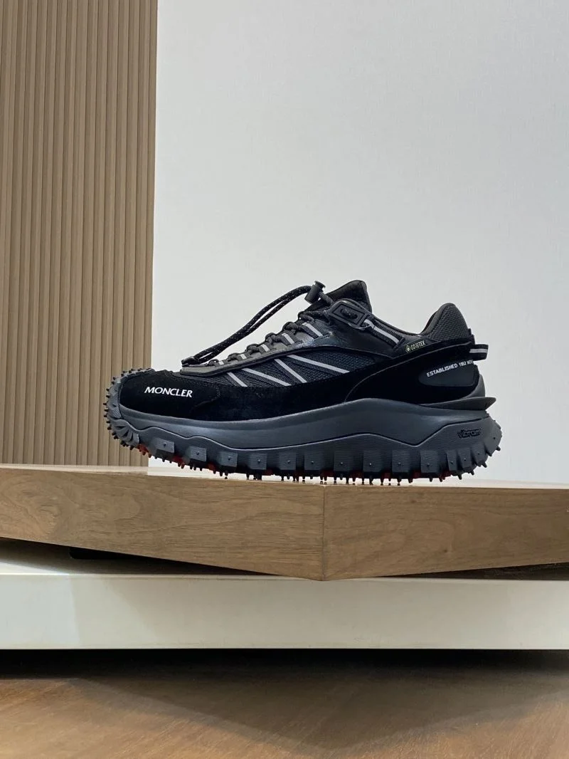 Moncler Shoes Bright 13644