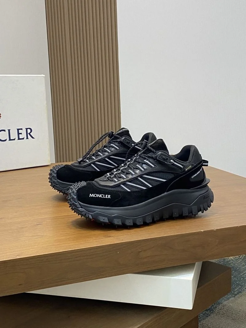 Moncler Shoes Bright 13644