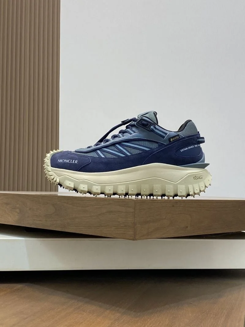 Moncler Shoes Bright 13650