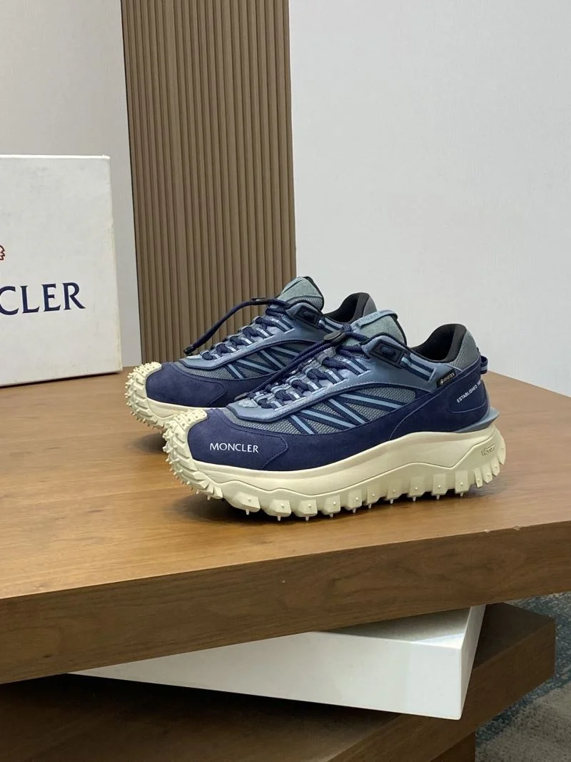 Moncler Shoes Bright 13650