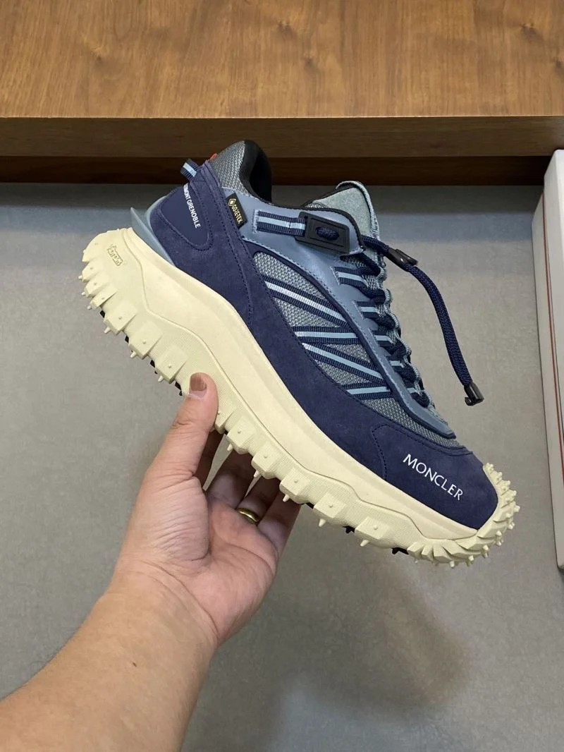Moncler Shoes Bright 13650