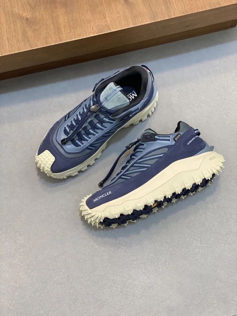 Moncler Shoes Bright 13650