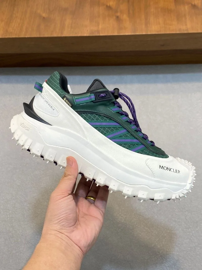 Moncler Shoes UrbanChic 13626