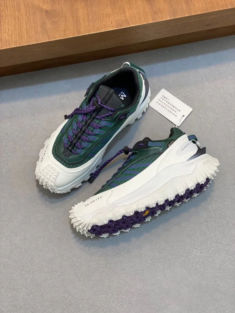 Moncler Shoes UrbanChic 13626