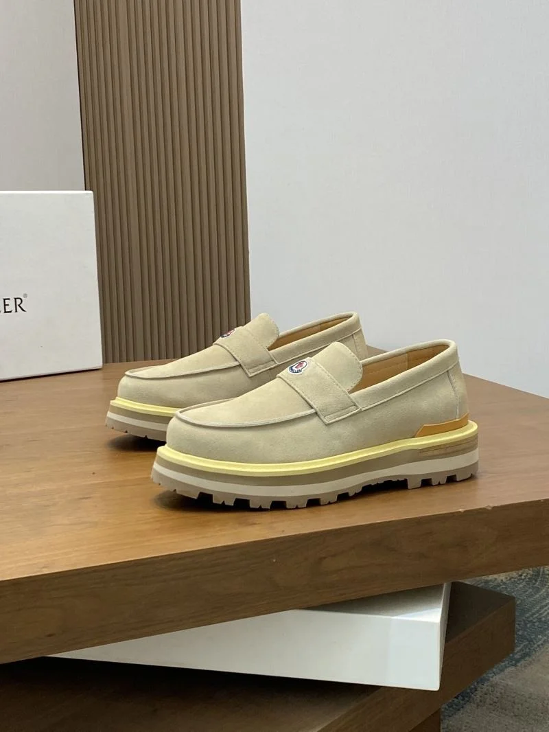 AllSeason Moncler Shoes 13641
