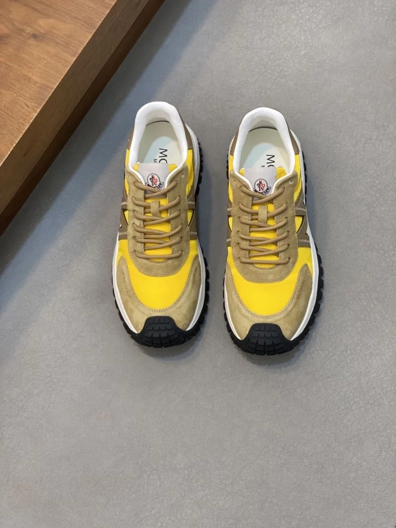Moncler Shoes Versatile 13608