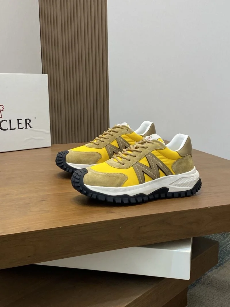 Moncler Shoes Versatile 13608
