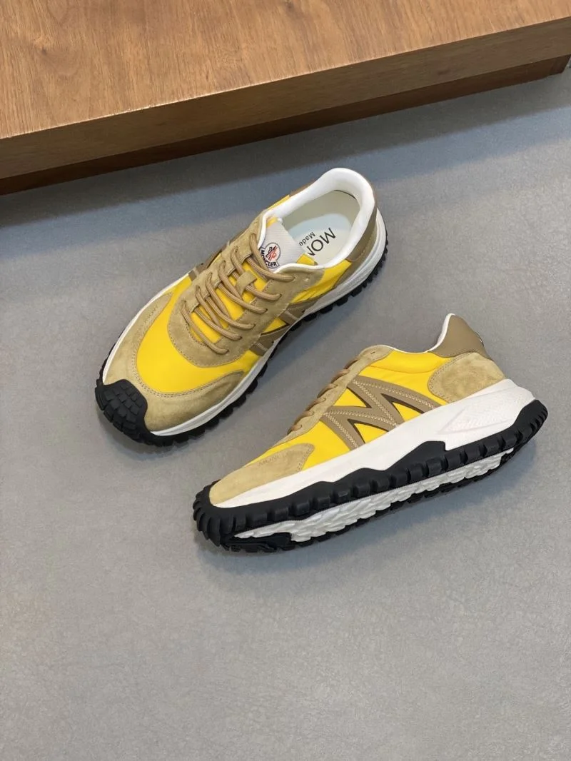 Moncler Shoes Versatile 13608